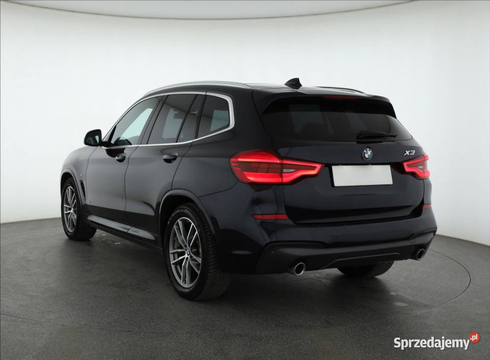 BMW X3 xDrive20d 140KM Piaseczno