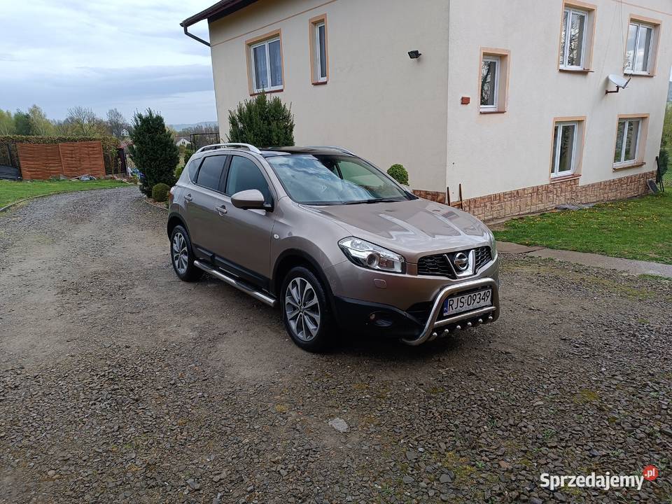 Polski Salon 4x4 Osoba Prywatna szyberdach Qashqai