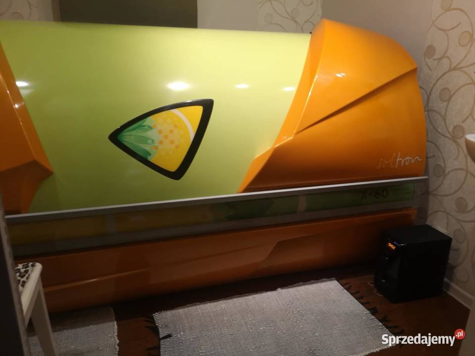 Solarium Soltron X60 flower