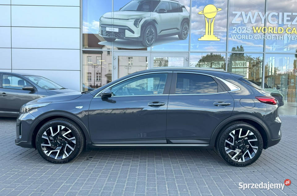 Kia XCeed MSMTWINA18FV23 serwisowany w ASO demo Toruń sprzedam
