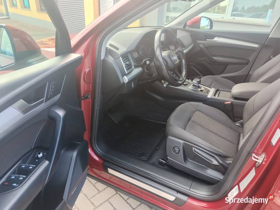 SPRZEDAM AUDI Q5 20 DIESEL 193 Z 2019 ROKU lubuskie Lubsko