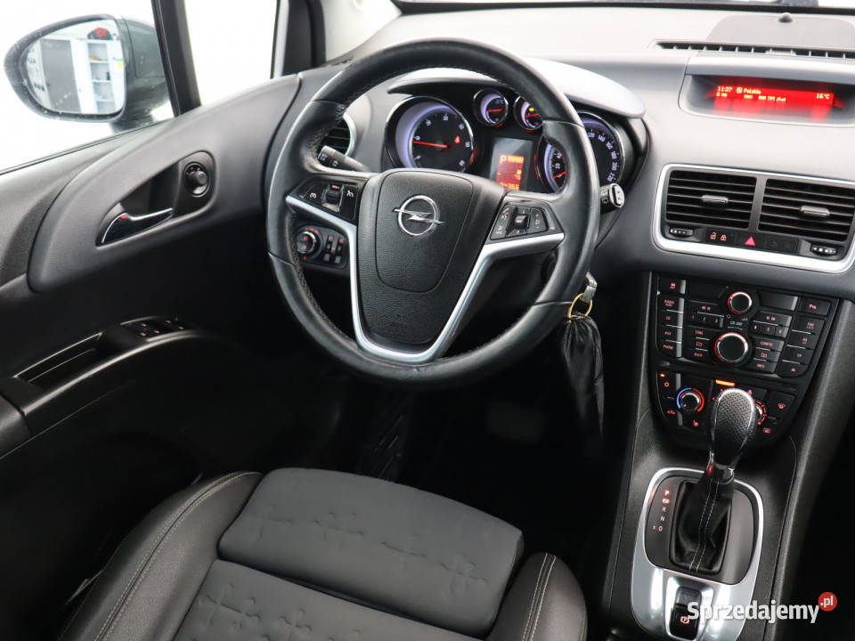 Opel Meriva 17 CDTI przyciemniane szyby Bielany Wrocławskie