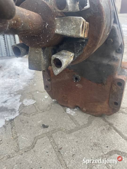 Przedni wom łódzkie Kałów