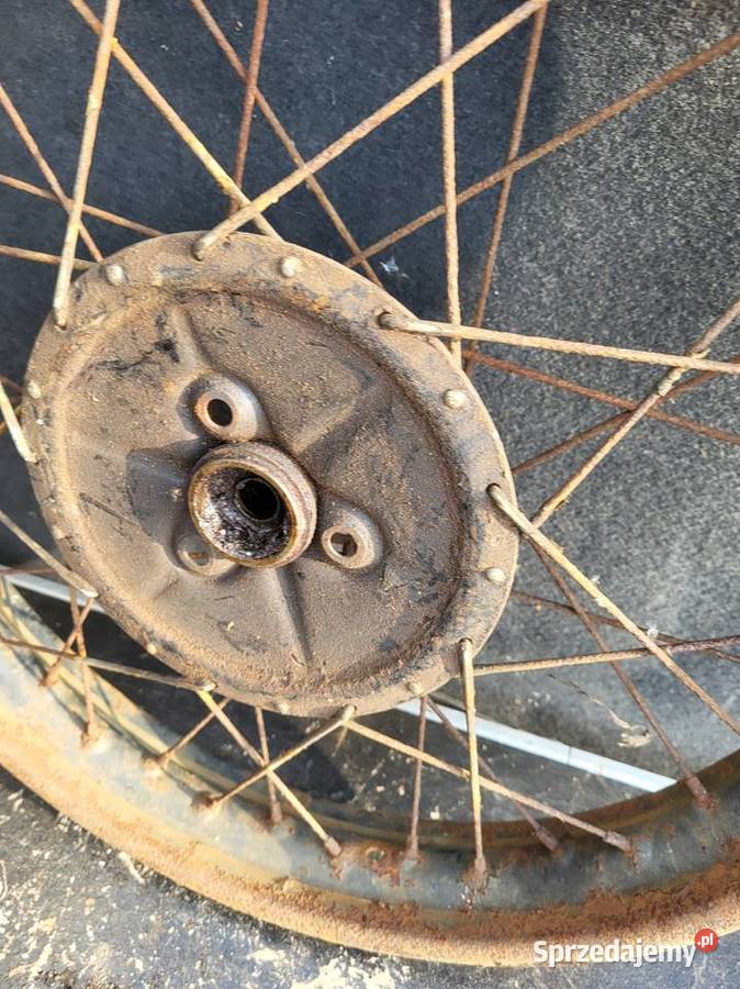 KOŁO NSU MAXI SUPERFOX SUPERMAX FOX NSU OS Rybnik