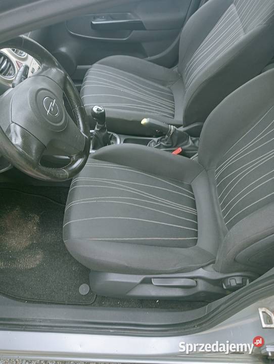 opel corsa 12 gaz