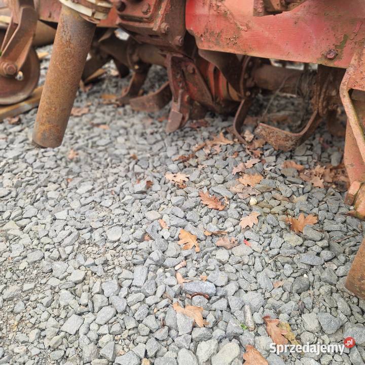 glebogryzarka Kuhn 140 dolnośląskie Bolesławiec