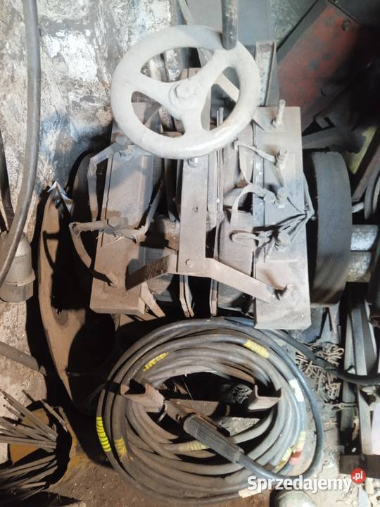 Spawarka transformatorowa Radecznica