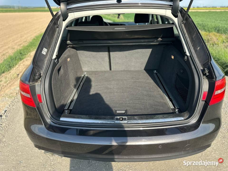 AUDI A4 B8 quattro automat ZAMIANA Racibórz