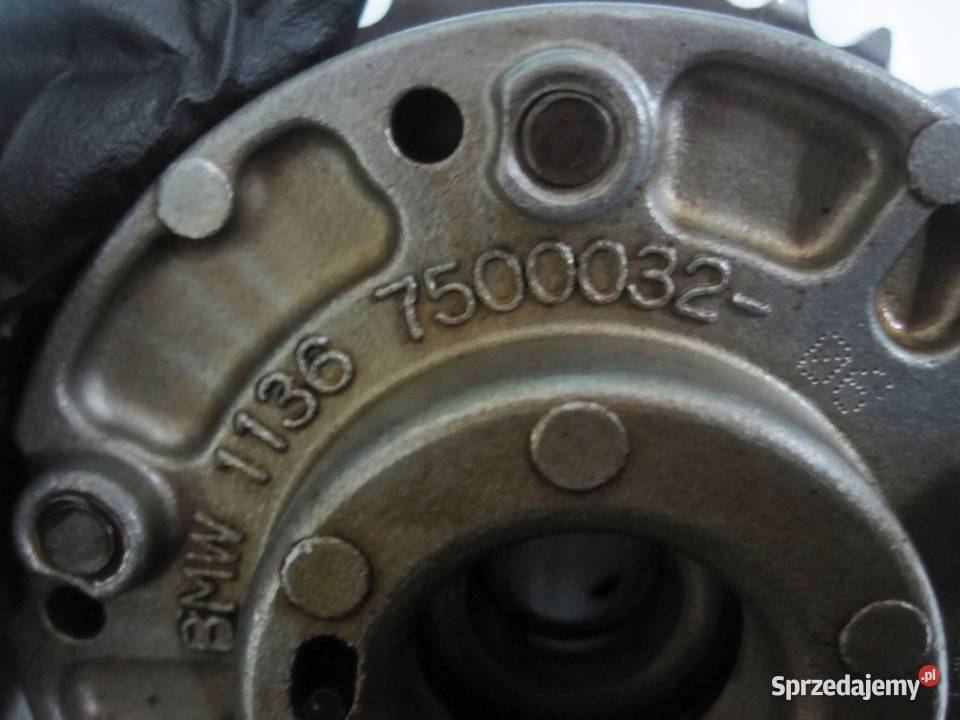 BMW 16 B N45B16 115 07r koło zmiennych faz Kielce