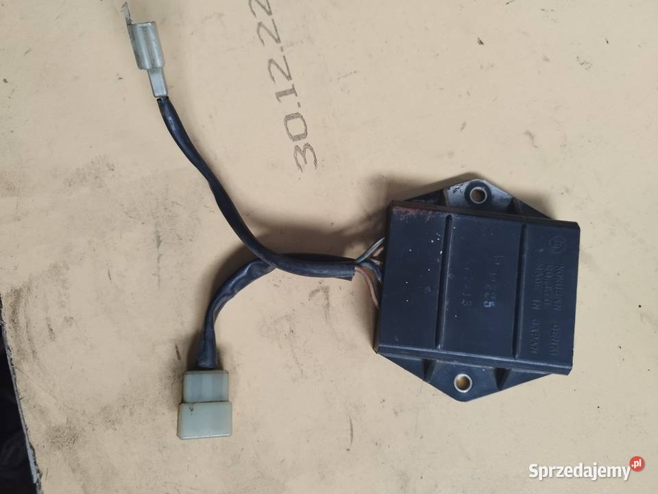 Moduł zapłonowy gs500e Doły Biskupie