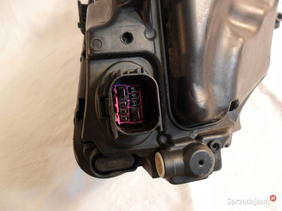 REFLEKTOR PRZÓD STRONA LEWA AUDI A4 S4 B9 8W Nowy Tomyśl