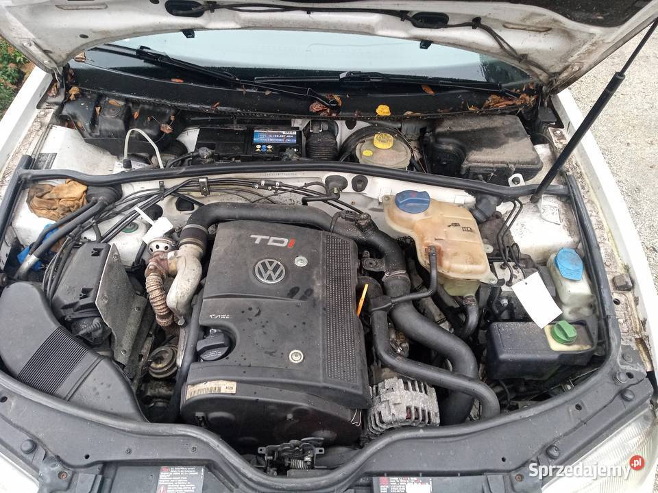 Super VW Passat B5 Wrocław