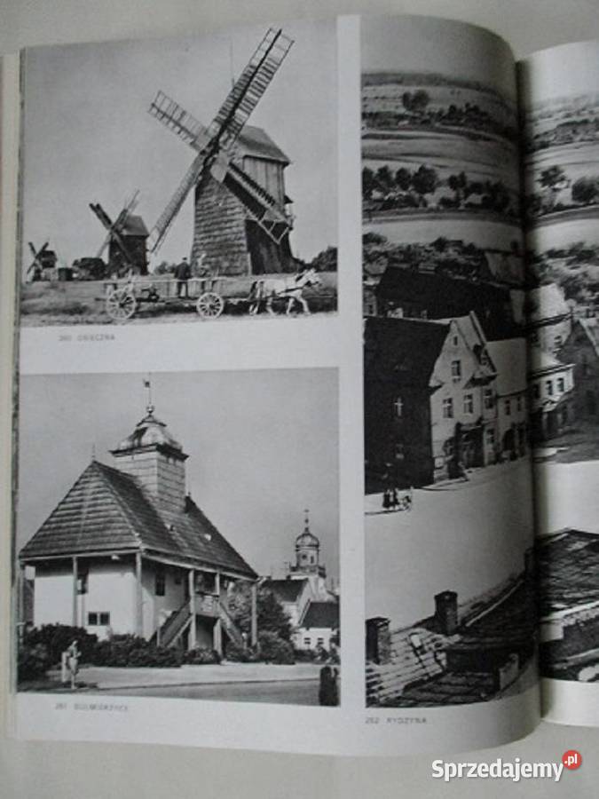 POLEN Polska album krajobraz Łódź