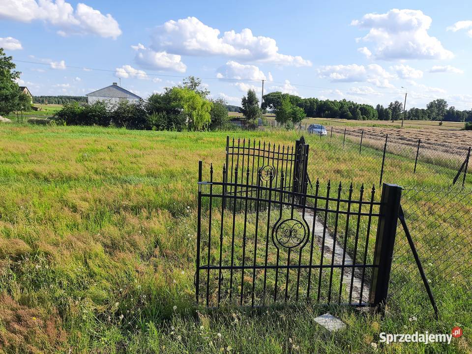 Mstowo działka 4300m2 jeziora Chodeckiego 49zł/m2