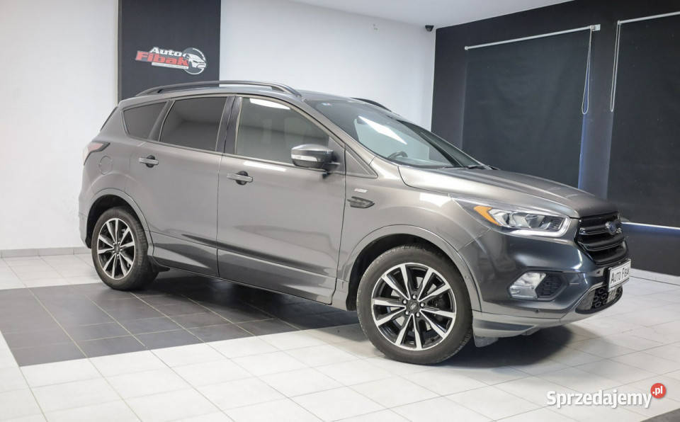 Ford Kuga 20 TDCI150STLinePanoramaKameraHak II Konstantynów Łódzki