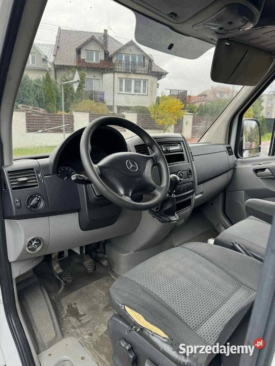 Mercedes Sprinter Zgierz
