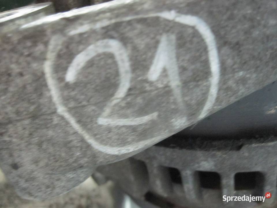 RANGE ROVER SPORT 27 D 276DT 190 alternator osobowe Kielce