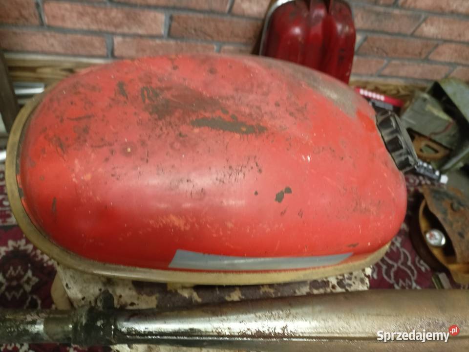 Bak paliwa komar motorynka Romet Olesno sprzedam