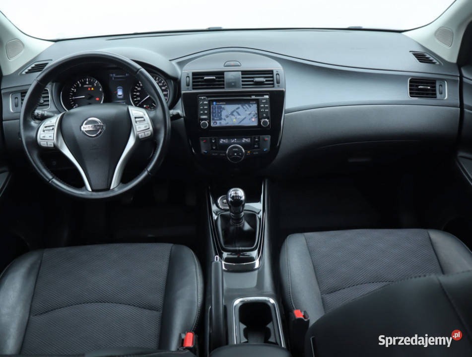 Nissan Pulsar 12 DIGT Łódź