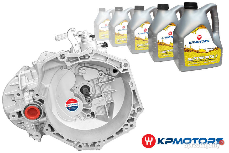 SKRZYNIA BIEGÓW 22 M32 DIRECT OPEL SIGNUM OPEL Kobylniki