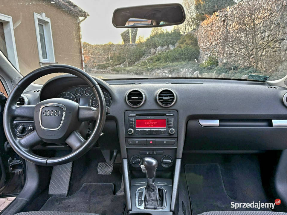 Audi A3 Sportback Lift 19 TDI DSG 5 Drzwi Serwis centralny zamek świętokrzyskie Zagnańsk
