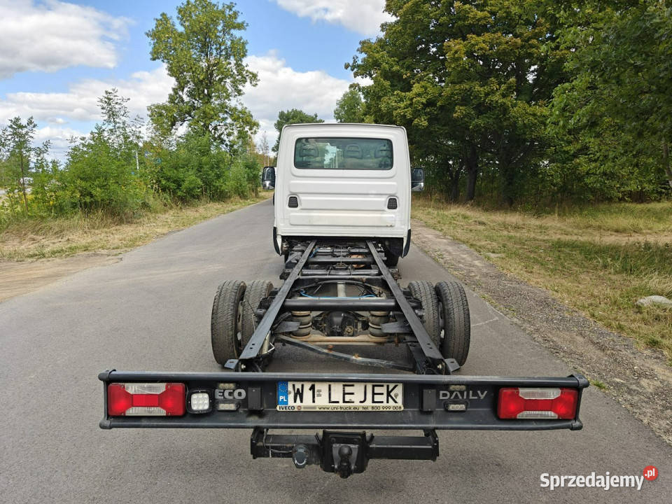 Iveco 50 C 15 Bliźniak 30 Iveco
