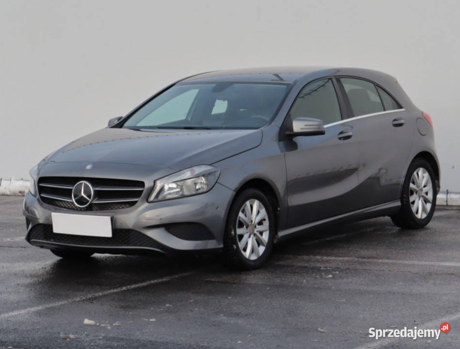 Mercedes A A 180 nieuszkodzony Klasa A Lublin