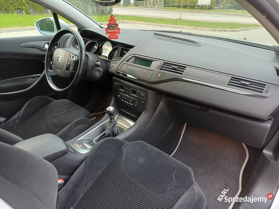 C520Hdi2008rSalon PolskaKlimaAluElektrykaZadbany gniazdo USB Kielce
