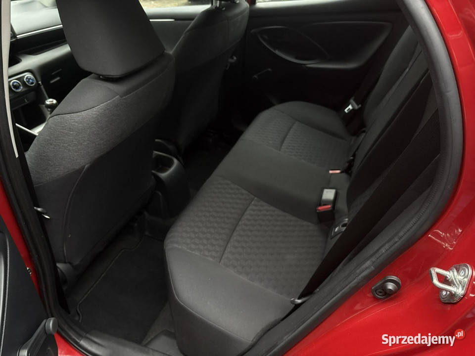 Toyota Yaris 15 VVTi COMFORT salon Polska immobilizer Warszawa