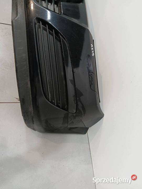 ZDERZAK PRZÓD CZARNY Opel Astra III 20042014 H Zderzaki