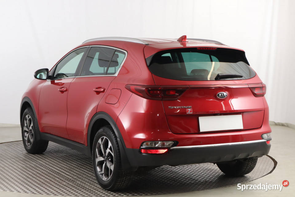 Kia Sportage 16 GDI bluetooth Samochody osobowe Zabrze sprzedam