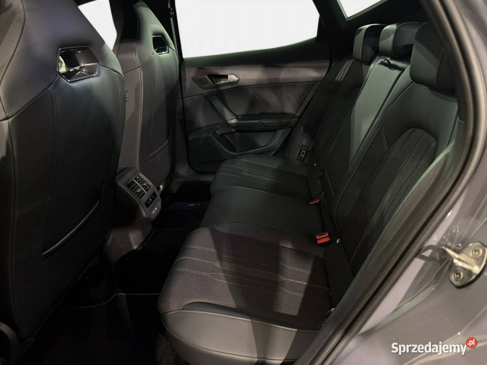 Cupra Formentor VAT 23 20TSI 190 DSG 4drive 2023 50461km Myślenice