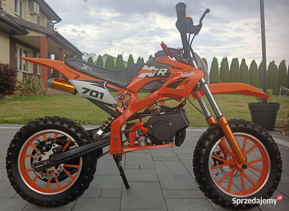 Mini cross Xtr 50 NOWY mazowieckie Ponikiew Duża sprzedam