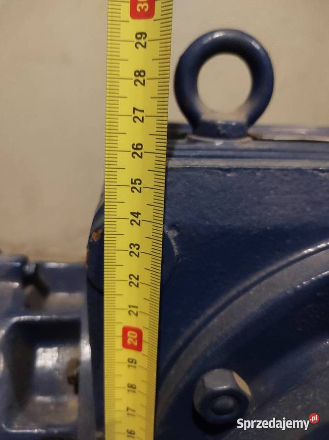 Motoreduktor Baumller 11 kW Silnik 3fazy 45 Łódź sprzedam