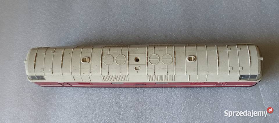 Obudowy używane do lok BR 118 Piko H0 Kraków