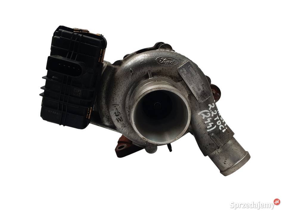 TURBOSPRĘŻARKA Ford Transit MK7 VII 22 TDCI Turbosprężarki Chełm