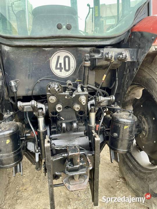 Case cx 90 pneumatyka tur wielkopolskie Grabów nad Prosną sprzedam