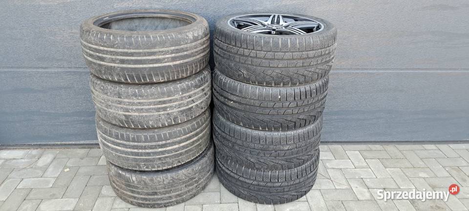 A KLASA 176 CAL 117 KOŁA AMG Samochodowe Kielce sprzedam