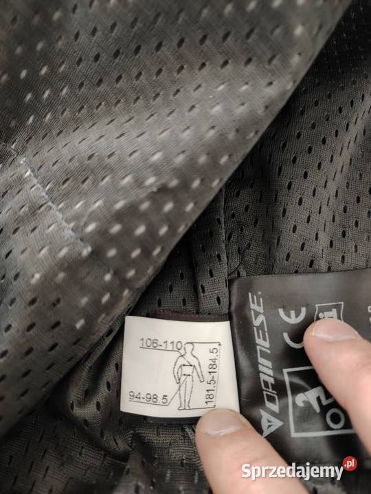 Kombinezon motocyklowy DAINESE r 54 Kombinezony