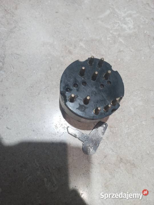 Stacyjka kluczyk WSK 175 kobuz Dudek Piszczac