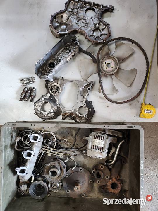 Daihatsu dm850 części Wiele