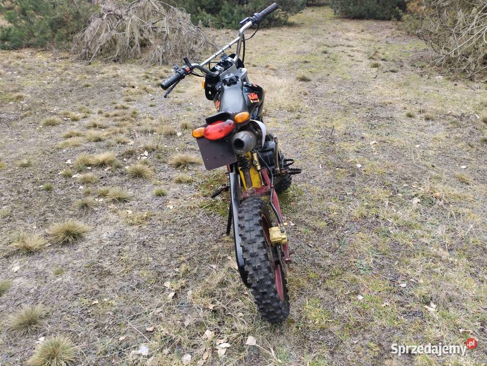 Sprzedam Crossa 125 świętokrzyskie Chlewice