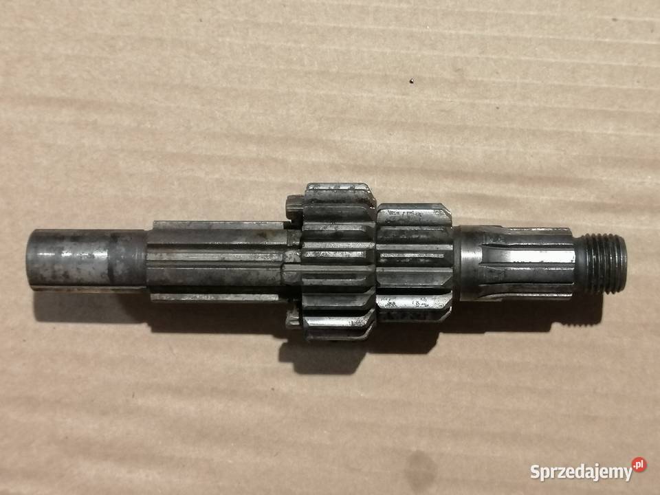 Wałek sprzęgłowy mz jaskółka Rok produkcji 1960 Nowy Sącz sprzedam