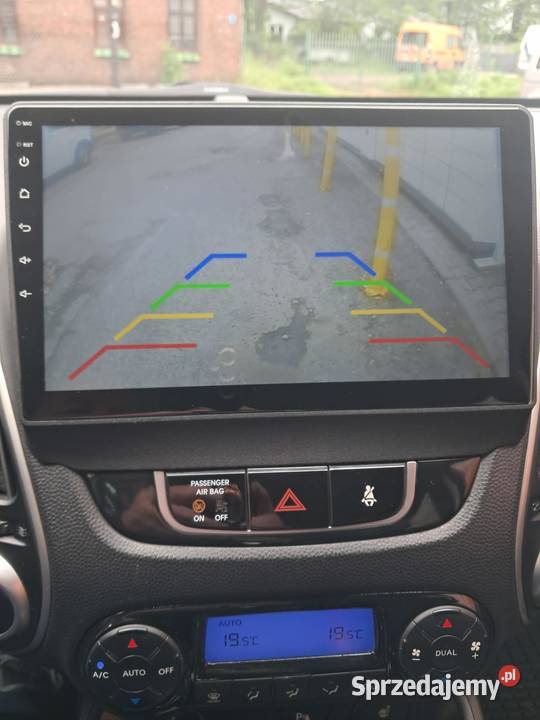Hyundai ix 35 CRDI świeży rozrząd Ruda Śląska