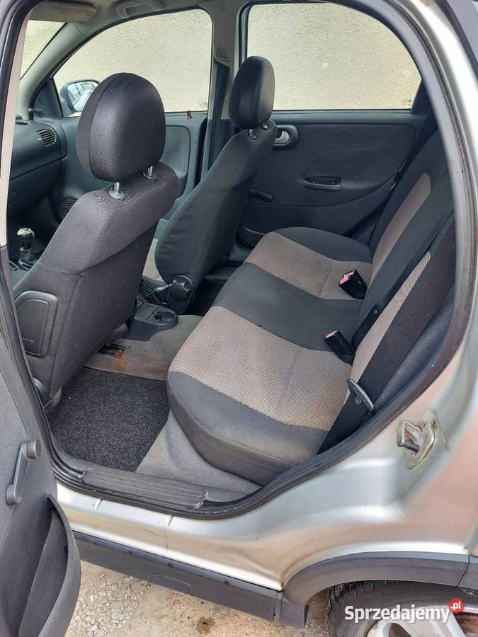 Sprzedam Opel Corsa diesel Poznań