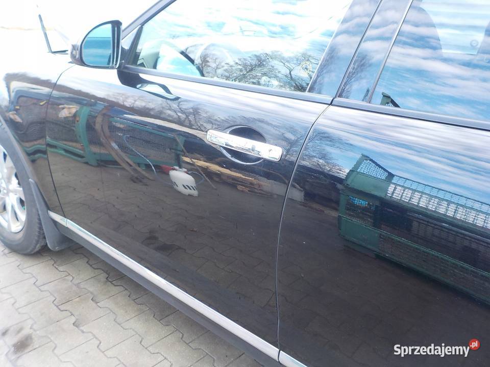 DRZWI PRZEDNIE LEWE PRZÓD INFINITI FX35 FX45 Nowy Tomyśl