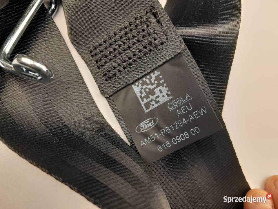 Pas bezpieczeństwa Ford 1846146 AM51R61294AE3YYW Radom