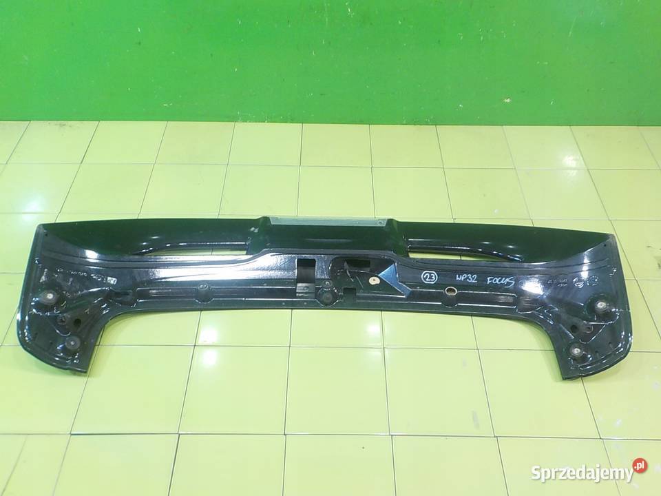 FORD FOCUS MK3 ST 16 B 14r HB 5D spoiler lotka Suków