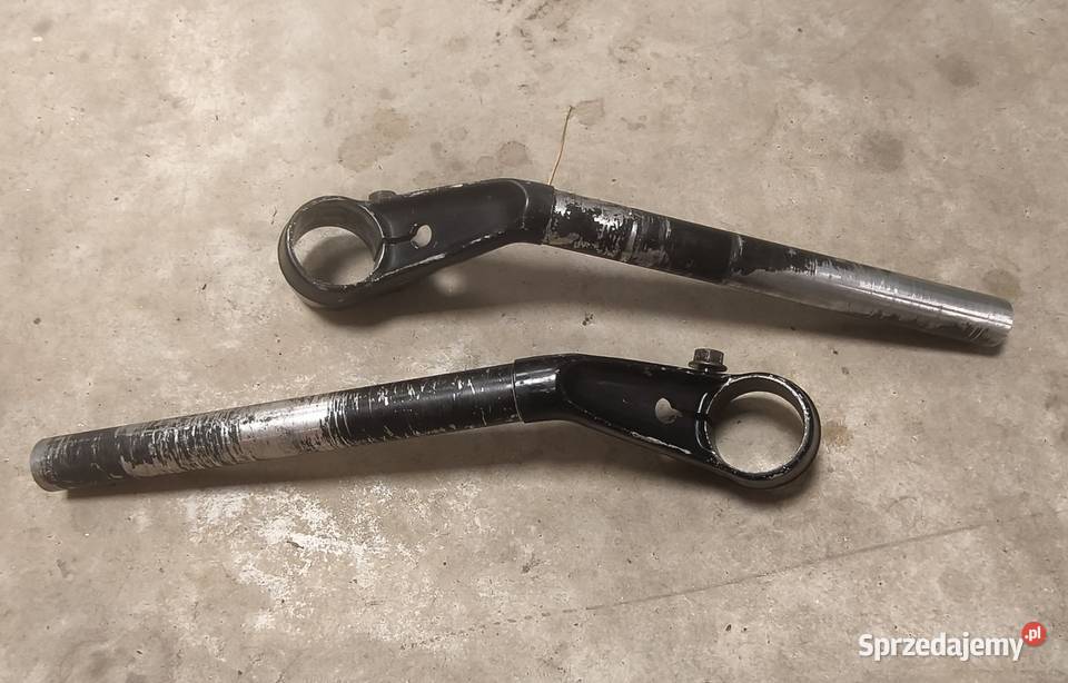 Kierownica 37mm ClipOn Honda CB900F Boldor SC01 Kalety