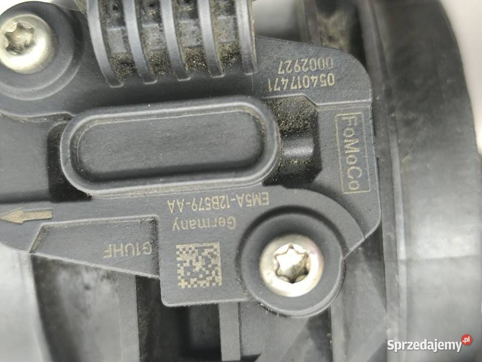 PRZEPŁYWOMIERZ FORD FOCUS MK3 LIFT 15 TDCI osobowe